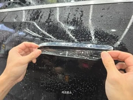 벤츠 PPF시공 본넷까지 한번에 시공하기! E클래스 / 경기 광명