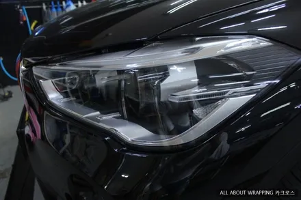 광명 PPF 전문점, BMW X1 생활보호패키지 PPF / 경기 광명