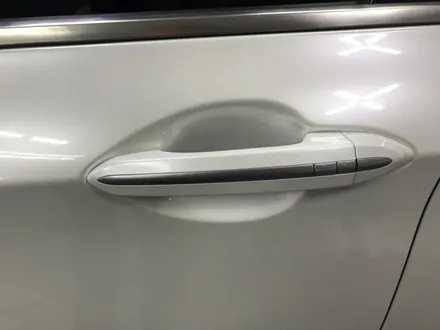 광명,안양랩핑전문점 제네시스 G380 화이트펄 전체랩핑 / 경기 광명