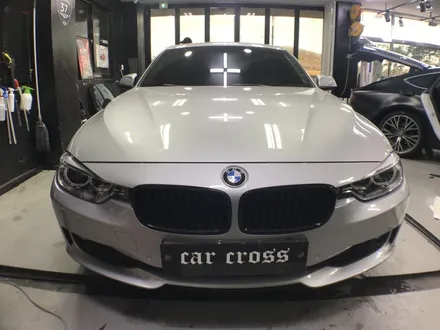 BMW 320d 생활보호 패키지 PPF & 그릴랩핑 카크로스 / 경기 광명