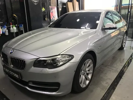 BMW F10 528i 생활보호 패키지 PPF는 카크로스에서 / 경기 광명