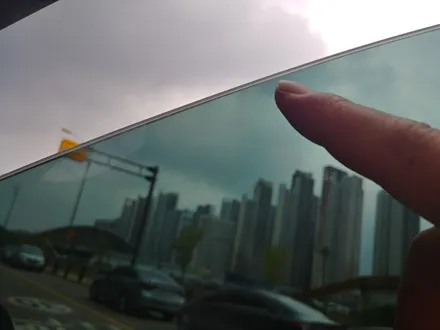 BMW 528i 루마버텍스900 광명일직 인증시공점에서 해야해! / 광명, 안양, 시흥
