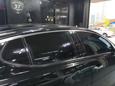 K5 윈도 틴팅 루마 레티듀드 썬팅 재시공 쉐이빙 시공은? / 광명, 안양, 시흥