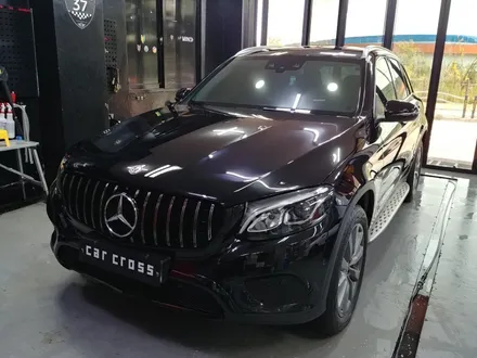 벤츠 GLC 350e 나중에 후회말고 PPF 하자! / 광명, 안양, 시흥