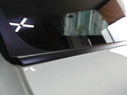 볼보 XC60 윈도우크롬 죽이기시공으로 일체감있게! / 광명, 안양, 시흥