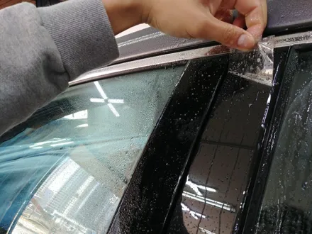루마버텍스900 틴팅했어요. 차종은 / 광명, 안양, 시흥
