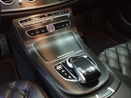 벤츠 E43 AMG 카본블랙 실내 인테리어 매력은? / 광명, 안양, 시흥