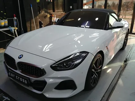 BMW G29 Z4 사이드미러 포인트 그리고 자동차보호필름 PPF / 광명, 안양, 시흥
