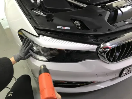 BMW 520i 본넷 PPF와 생활보호패키지가 주는 안도감 / 광명, 안양, 시흥