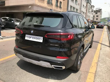 BMW X5 G05 루프렉 윈도우크롬 동시랩핑 포스 드레스업! / 광명, 안양, 시흥