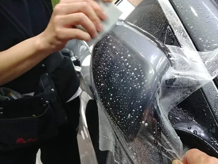벤츠 E350&E300 실내랩핑으로 분위기 바꾸고 PPF로 보호하고! / 광명, 안양, 시흥