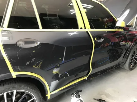 BMW X5 나노커버 전체 [PPF]로 완벽한 보호를 경험 / 광명, 안양, 시흥