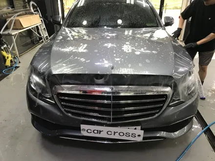 벤츠 E300 PPF와 실내랩핑을 원스톱으로! / 광명, 안양, 시흥