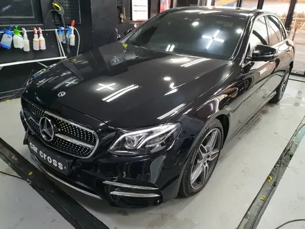 광명 PPF 벤츠 E250 & E300 생활보호 및 실내카본! / 광명, 안양, 시흥
