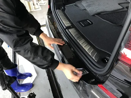 BMW X3 PPF & 실내 카본블랙 인테리어 / 광명, 안양, 시흥