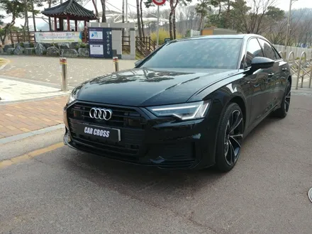 아우디 A6 C8 크롬죽이기 시공으로 드레스업! / 광명, 안양, 시흥