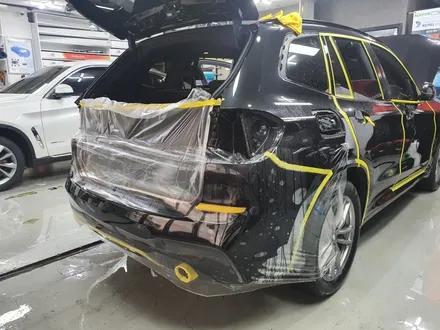 BMW X3 신차에 전체 PPF는! 필수는 아니지만 유용합니다. / 광명, 안양, 시흥
