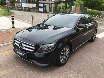 벤츠 E300 모든 도장면을 보호하는 비법은? 뭘까? / 광명, 안양, 시흥