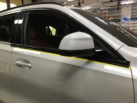 BMW X6 그릴 교체와 동시에 순정 LED 이식, 그리 크롬 딜리트까지! / 광명, 안양, 시흥