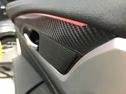 BMW X4 실내는 디자인 카본, 실외는 PPF로 보호하는 방법은? / 광명, 안양, 시흥