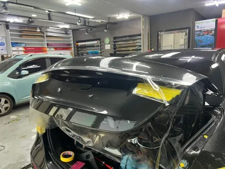 전체 PPF 풀 PPF로 벤츠 E250 어느 도장면이건 완벽 보호한다! / 광명, 안양, 시흥