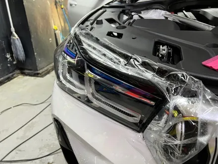 BMW 6GT 실내 매트릭스블랙 랩핑 다른 한대는 블랙으로 무엇을? / 광명, 안양, 시흥