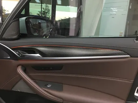 BMW 530i PPF로 보호하고 랩핑으로 꾸미고 원스톱 시공! / 광명, 안양, 시흥