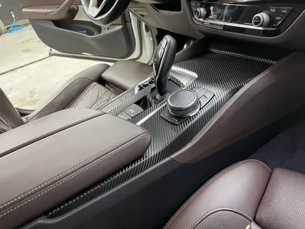 BMW 540i Xdrive 실내트림 랩핑시공 #강남카크로스 #광명카크로스 / 광명, 안양, 시흥