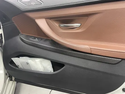 BMW 640D 실내 랩핑 시공 - 카크로스 - / 광명, 안양, 시흥