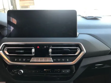 BMW X4 실내 퍼포먼스 극강 매트릭스 블랙 랩핑 / 광명, 안양, 시흥