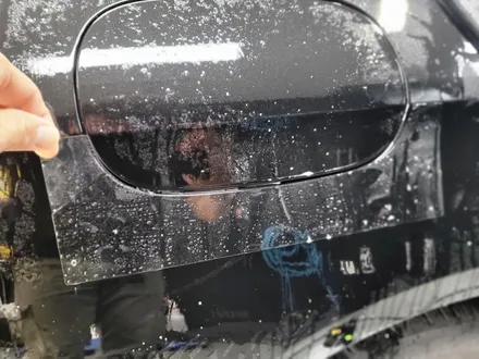 벤츠 E350e E클레스 본넷패키지 PPF 시공 후에는? / 광명, 안양, 시흥