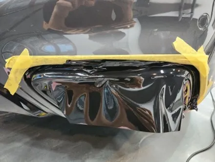 BMW X6 크롬죽이기 시공 끝판왕의 시공력! / 광명, 안양, 시흥