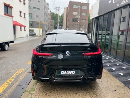 BMW X4M 블랙컬러의 도장면을 보호하라 PPF 시공 / 광명, 안양, 시흥