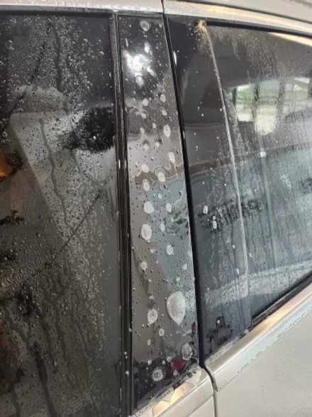 벤츠 GLC  300 풀체인지 실내랩핑 실내ppf 생보 / 광명, 안양, 시흥