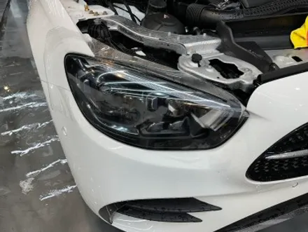 벤츠 E클래스 250 신차 출고 PPF 시공은 필수입니다. / 광명, 안양, 시흥