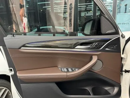 BMW X3 리얼카본 실내랩핑은 찐이다! / 광명, 안양, 시흥