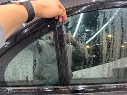 벤츠 E53 AMG 전체PPF 시공으로 확실한 보호를! / 광명, 안양, 시흥