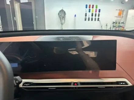 BMW IX 실내 실외 PPF 시공은? 카크로스! / 서초, 양재, 강남