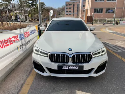 BMW G30 크리스탈 기어봉 시공 효과란? / 서초, 양재, 강남