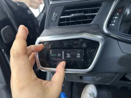 아우디 A7 그릴랩핑 기가막힌 변화를 기대하자! / 광명, 안양, 시흥