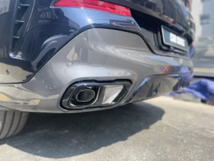 BMW X6 실내 PPF 시공의 중요 POINT / 광명, 안양, 시흥