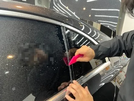 벤츠 신형 W214 E300 차량보호 PPF 생활보호패키지는 필수입니다. / 광명, 안양, 시흥