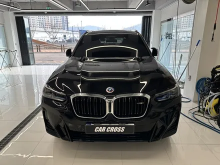 BMW X3 PPF 시공 후 사고처리는 이렇게! / 광명, 안양, 시흥