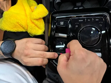 BMW G60 520i 하차감을 올리는 시공 그릴랩핑이있다. (실내 PPF까지 확인) / 경기 광명