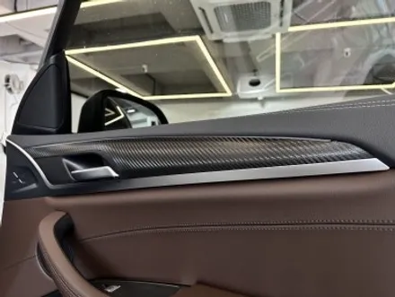 BMW X3 실내랩핑 잘하는 곳, 월등한 실력! / 경기 광명