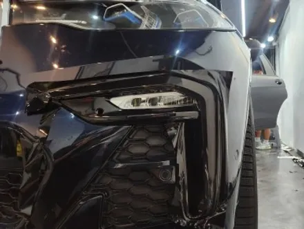 BMW X7 본넷 보호 & 크롬딜리트를 통한 드레스업! / 경기 광명
