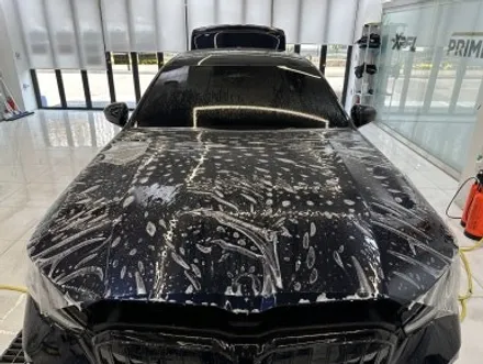 BMW G60 랩핑을 통해 완벽한 드레스업과 내구성 부여! / 경기 광명