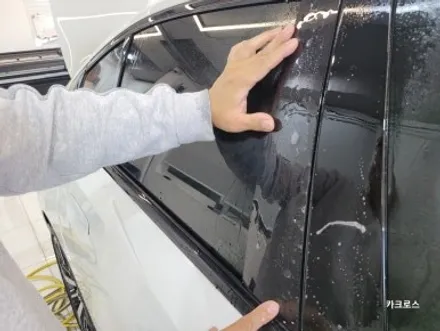 BMW G60, 랩핑을 통해 차량의 보호와 드레스업을! / 경기 광명