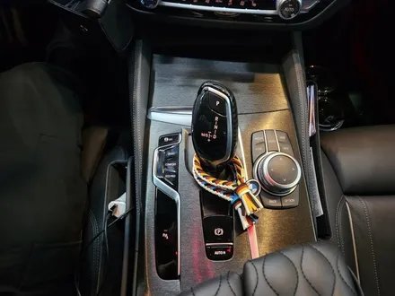 자동차 실내랩핑의 정석 BMW G30 530i / 경기 광명