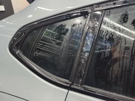 BMW X4, 보닛 패키지를 통한 차량 컨디션 UP! / 경기 광명